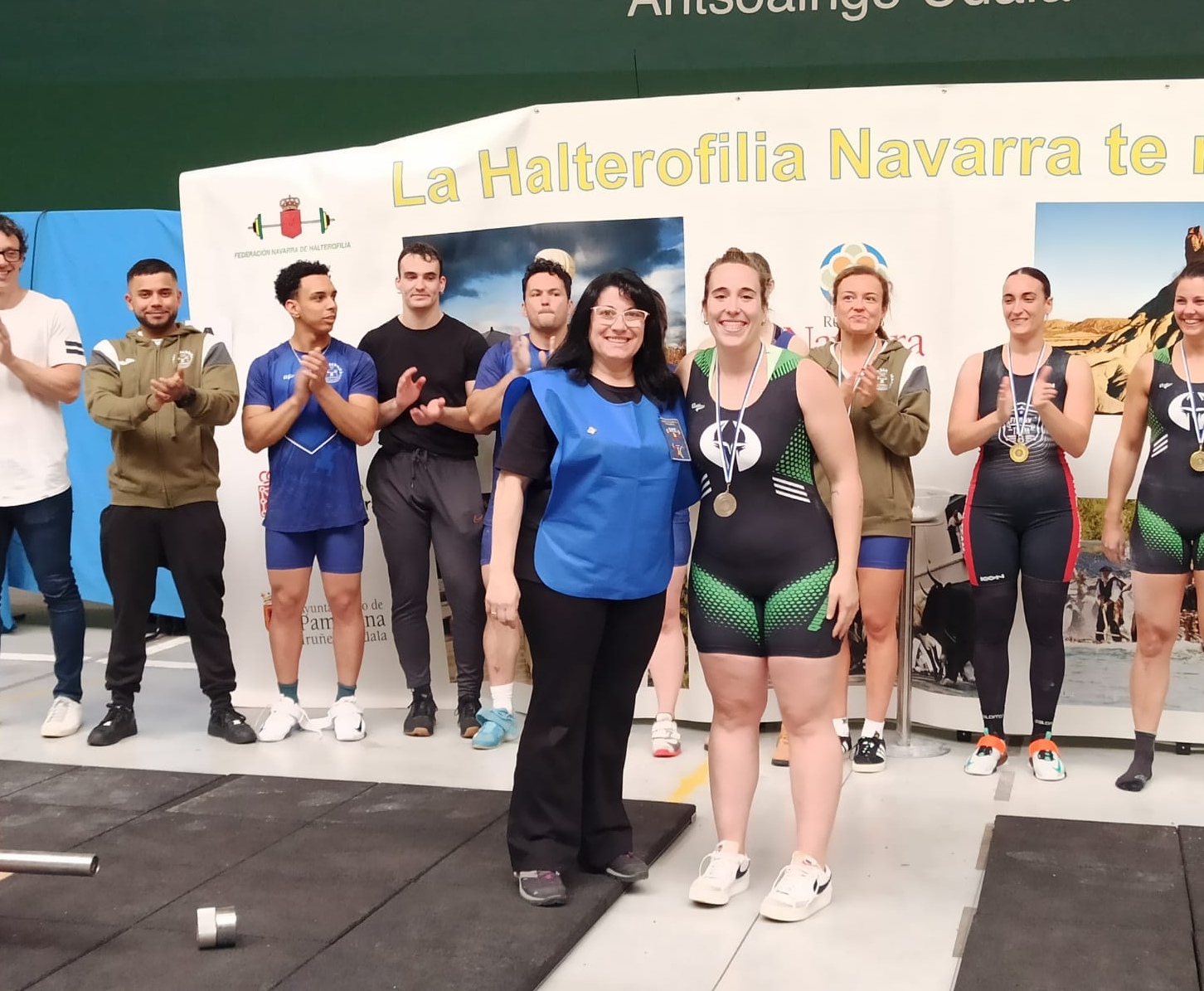 Campeonato Navarro Individual Absoluto 2024